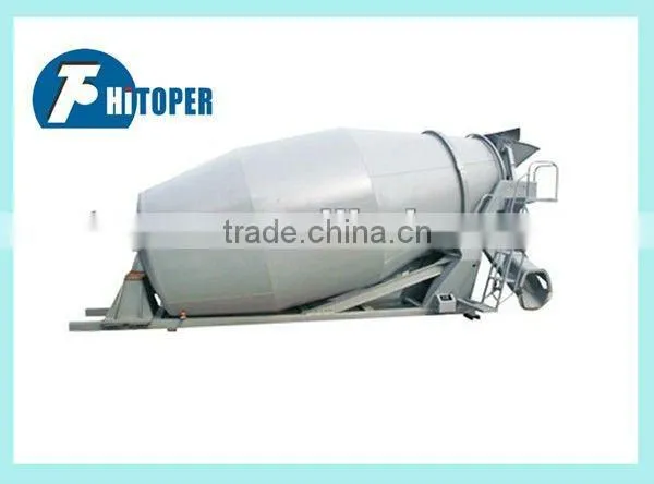 8CBM capacity 6m3 to 16m3 concrete mixer truck