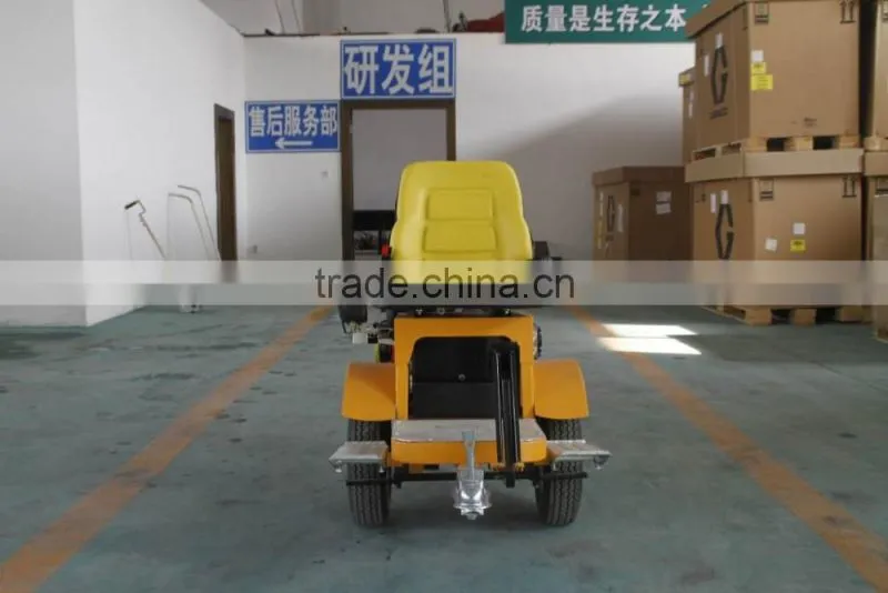 Two Component Driving Type Road Marking Machine made in China