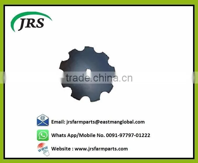 Harrow disc blade Plough discs