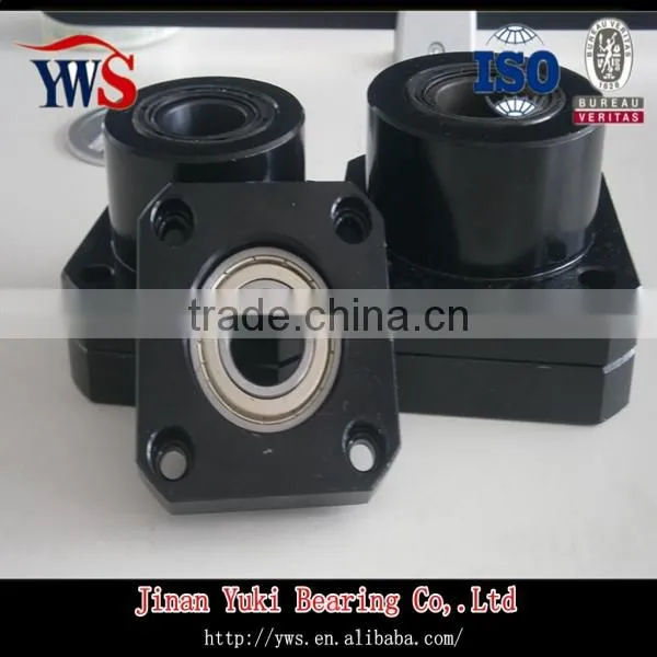floated side ball screw support BF10 BF12