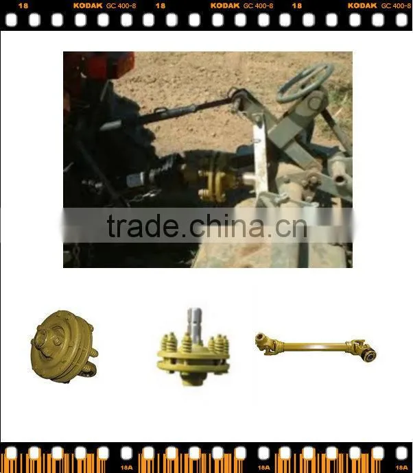 agricultural machinery parts