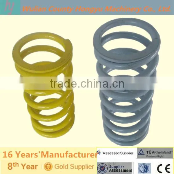 custom spring for motorcycle