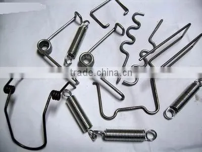 metal hook loops