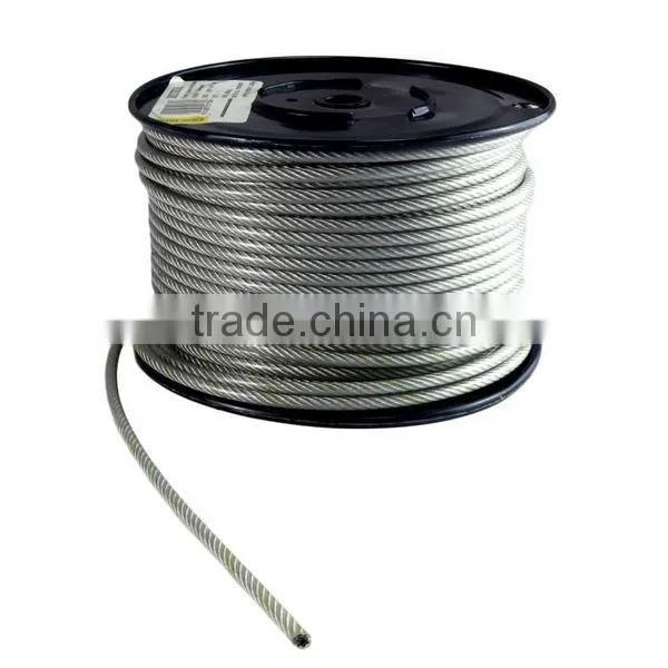 high quality drop forged steel wire rope