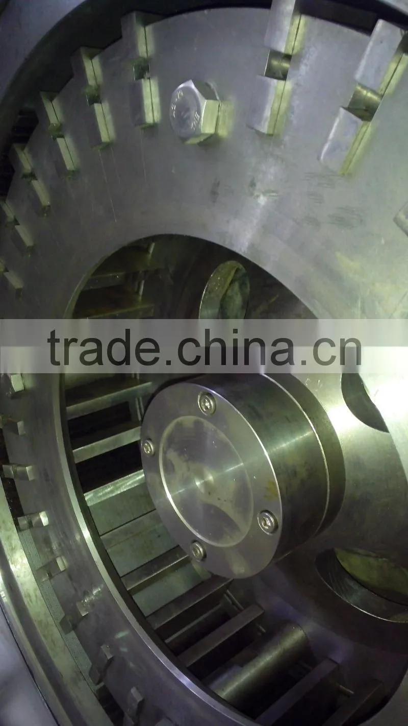 MJ-520 high output sugar cane mill machine