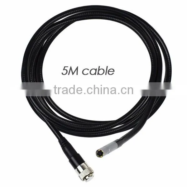 Digital Inspection Camera System 2.7 inch Screen Monitor 8.2mm 5 Meter Cable Digital Waterproof Handhels Endoscope