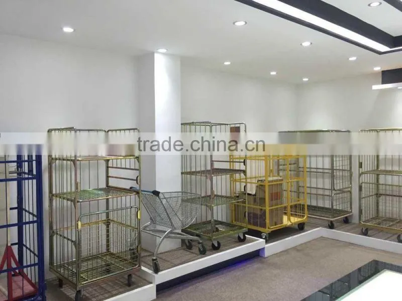 wire mesh high quality storage cage