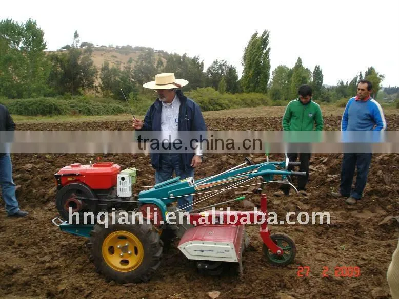 price walking tractor power tiller mini tractor