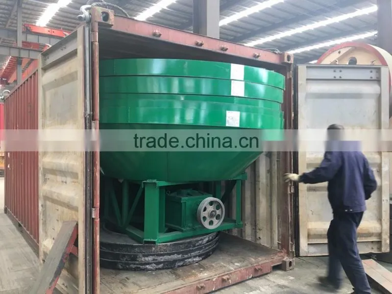 Pure Gold Ore Extracter