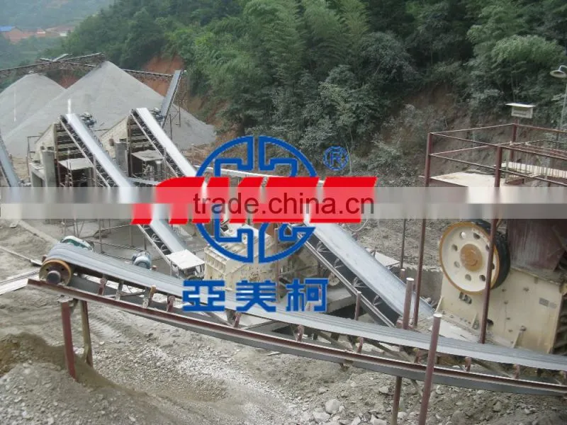 CE and ISO certified belt conveyor in good price