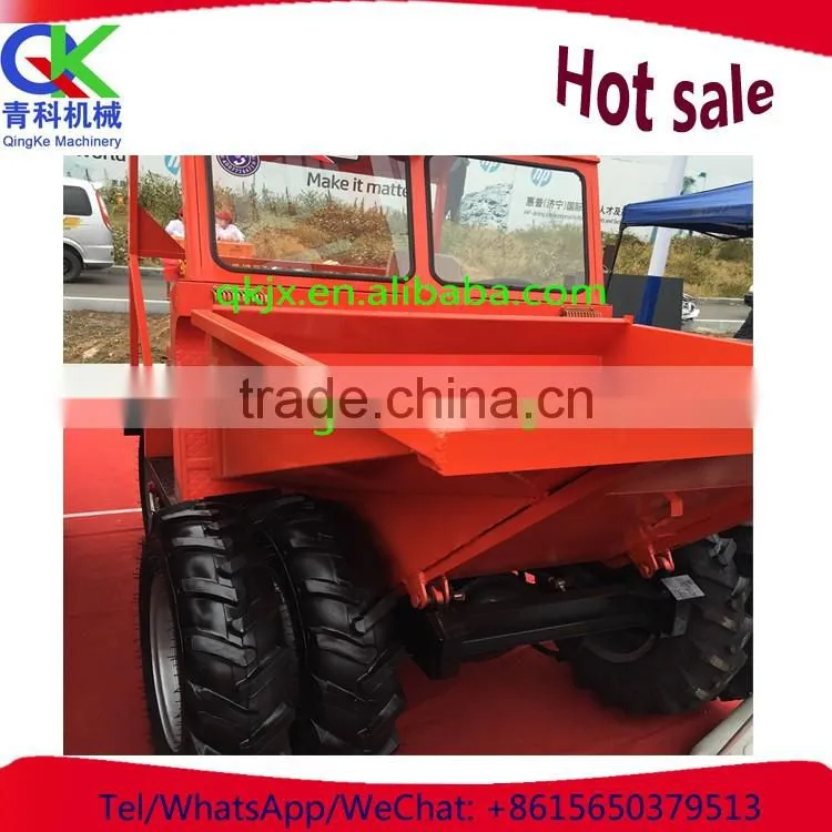 1ton/2ton/3ton No shed dumpers construction front tipper