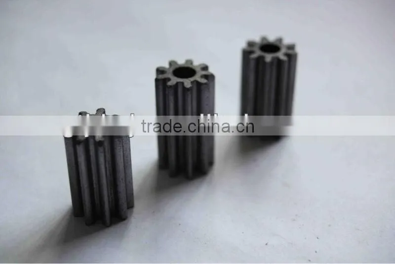 tungsten carbide custom spur gear