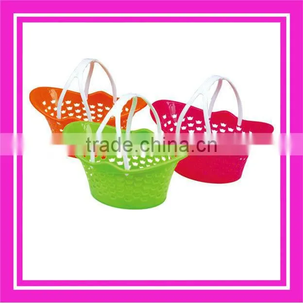 pe basket for shopping
