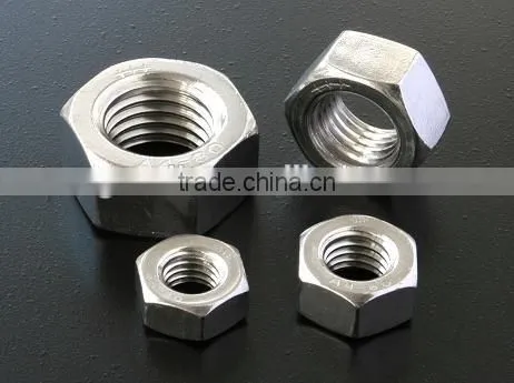 HEX NUT,STAINLESS STEEL