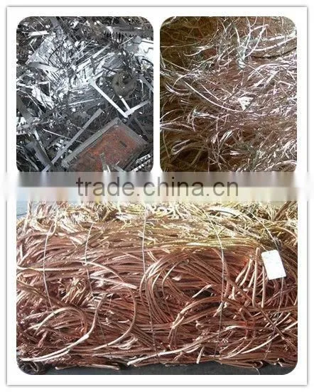 For Sale 160Tons Vertical Hydraulic Scrap Metal Baler Machine