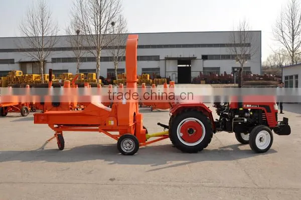 SZR-9.0 mini silage cutting machine