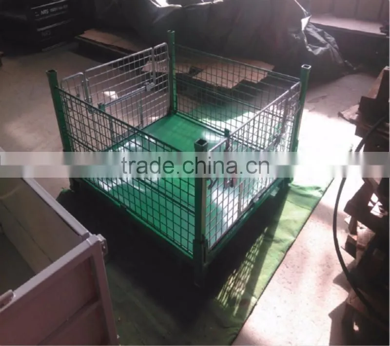 collapsible cages