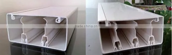 PVC Conduit Trunking Wiring Systems