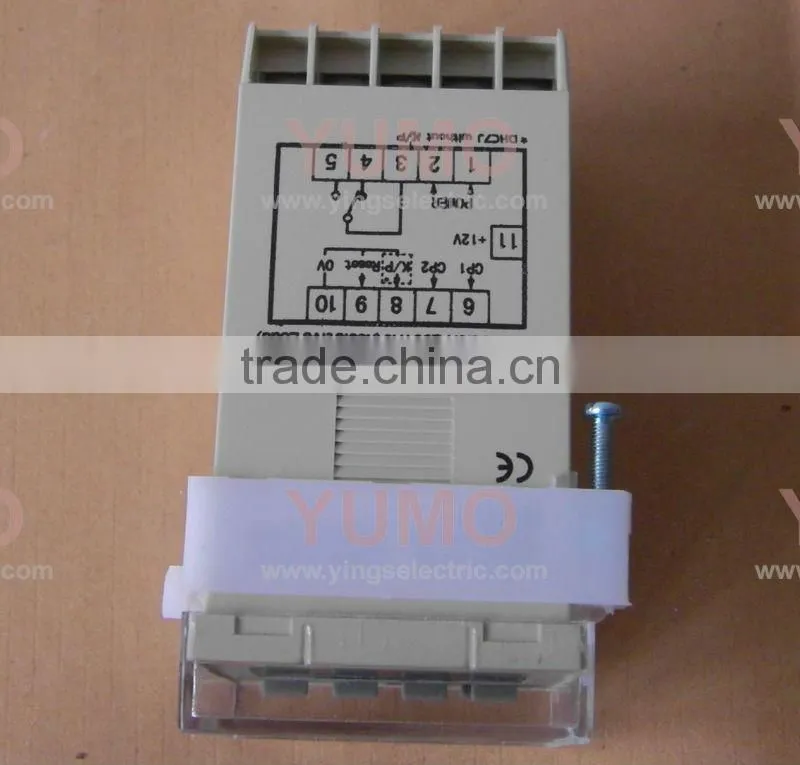 DHC7J Multi-function preset counter 4848mm
