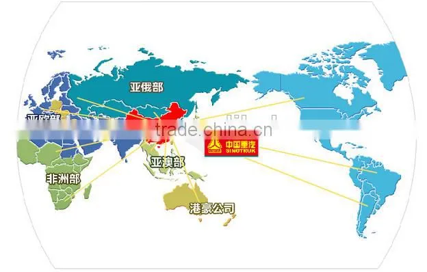Jining Container Trailer Skeleton Truck and Trailer for online shopping
