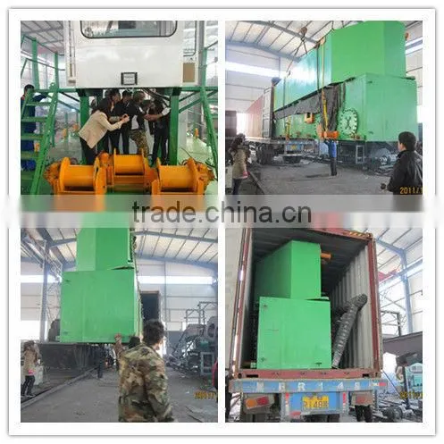 New Type Sand Cutter Suction Dredger Ship To Africa