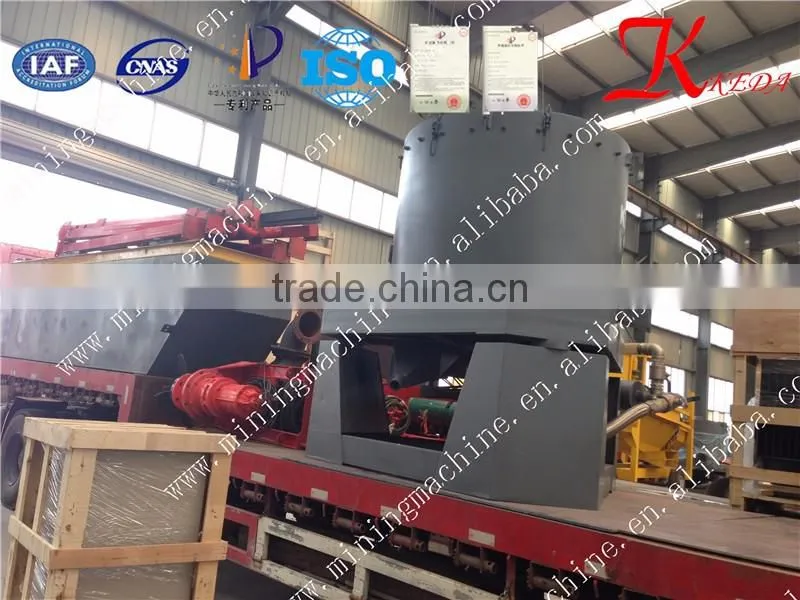 gold centrifuge separator in stock