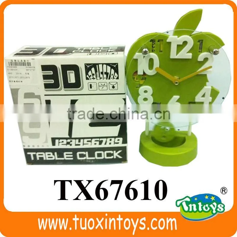 mechanical cheap table clock