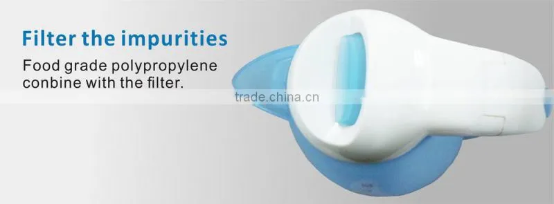 Hot Sale 1.7L Plastic Electric water Kettle