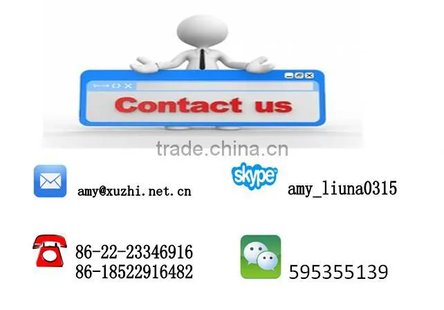 China manufacturer metal spools K300 15-20kg for welding wire