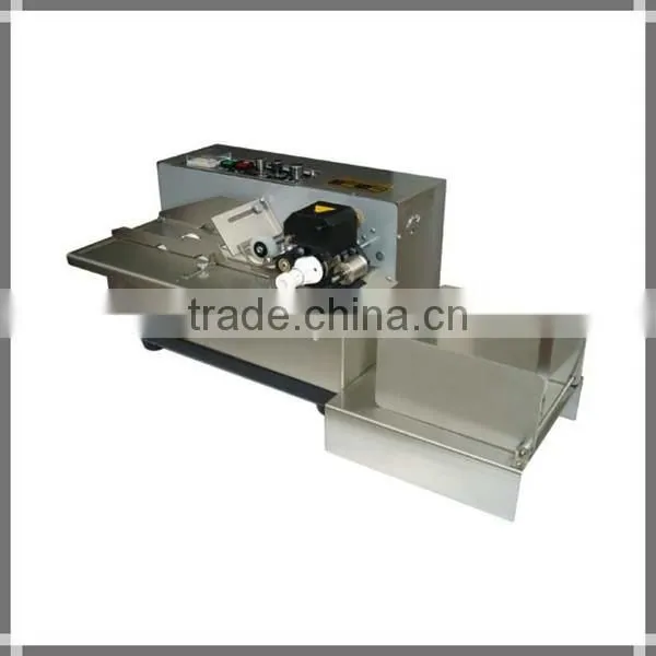 MY-380F Dry-Ink Coding Machine automatic date code printing machine