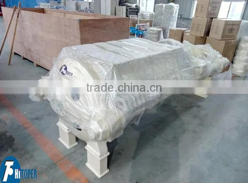 mobile filter press for Stone waste water treatment in Indonesia