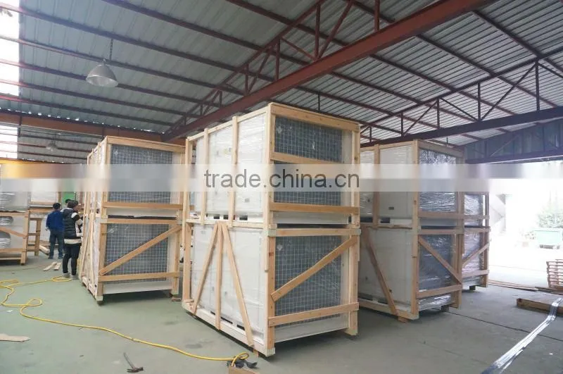 35F High Performance Fashionable Outlook Rooftop Air Conditioner