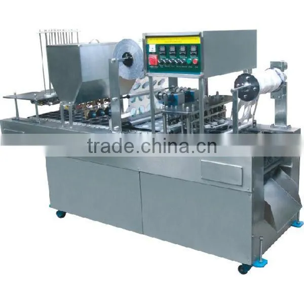 Beverage Packaging Machine Filling and Sealing Machine