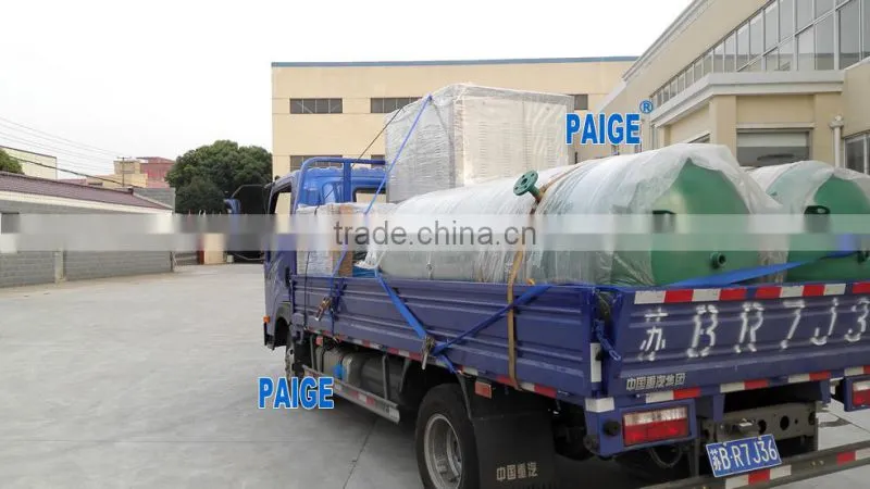 Jiangyin Paige Machinery Co., Ltd. company overview - view 3