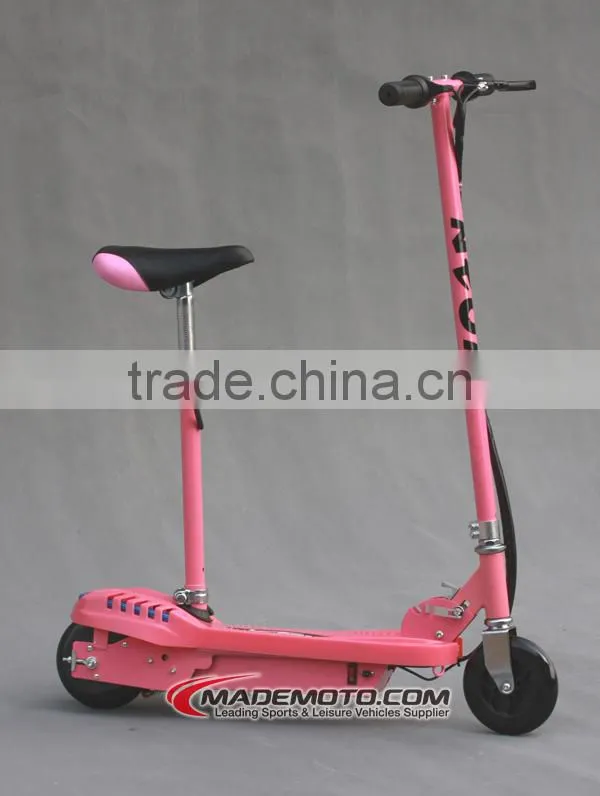 Christmas Gift 2 Wheel Stand Up Electric Sooter for Sale with Adjustable Handle Bar