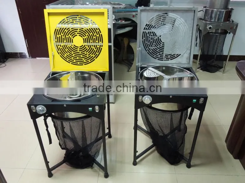 18 Inch Electric Hydroponic Leaf Cutter, Leaf Trimmer