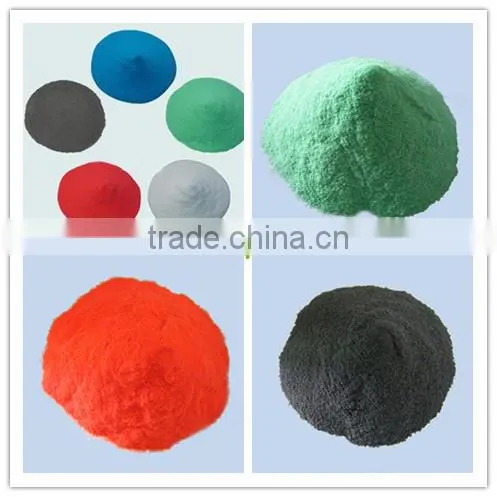 Best price ! Polyurethane Powder Coating / Polyurethane powder paint