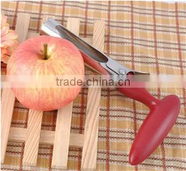 Fruit cut out nuclear / Apple slicer / Fruit dig nuclear device