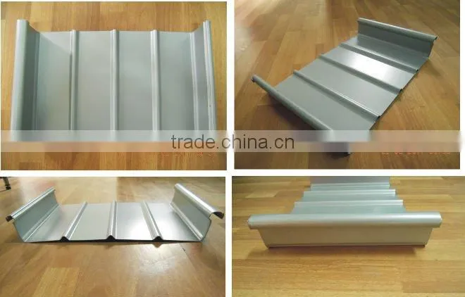 Al-Mg-Mn Alloy Plate