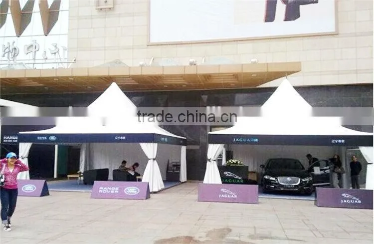 Rainproof mobile carport tent for sale