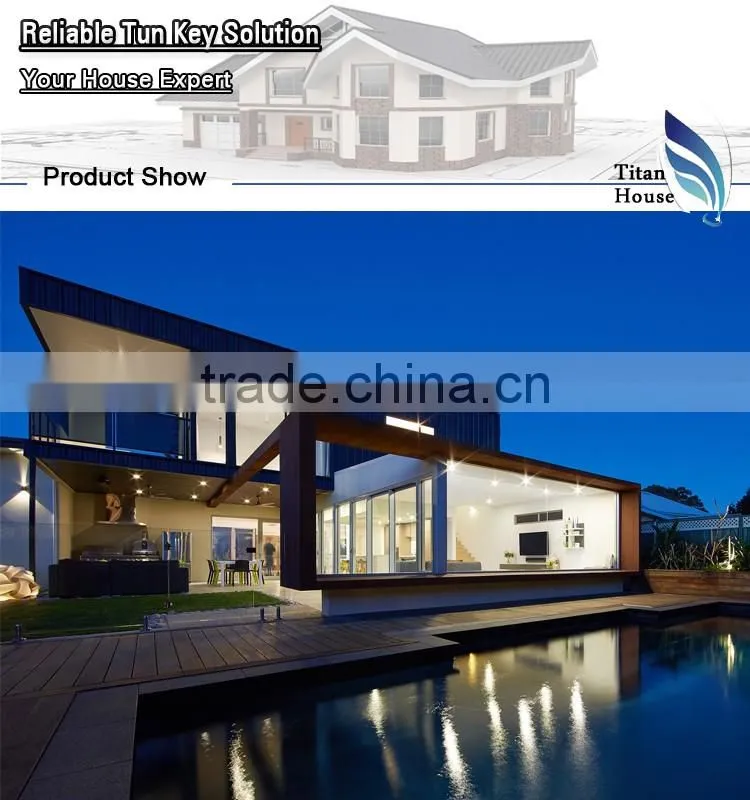 Prefabricated Super Home Design House