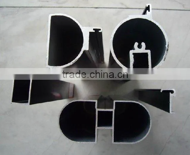 Aluminum profiles for office screen/office partition aluminum profile