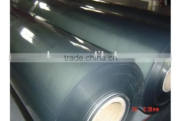 super clear laminated pvc