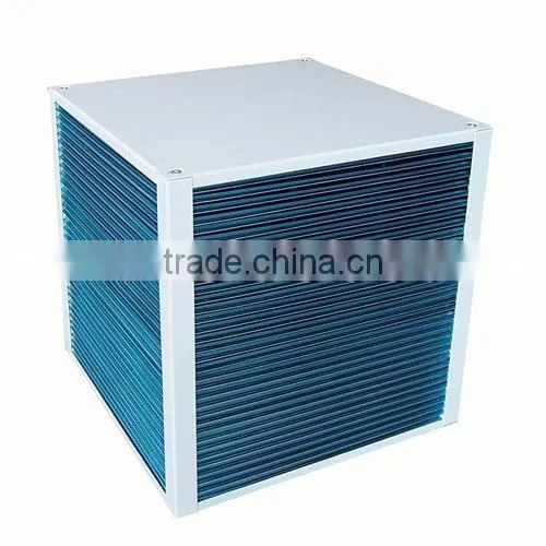 Heat exchanger core recovery