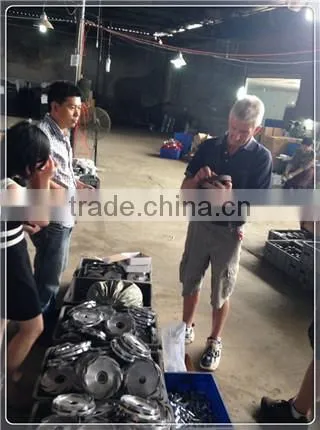 2016 Hot Sales Aluminium Bare Shaft Self-priming Pulley Pump