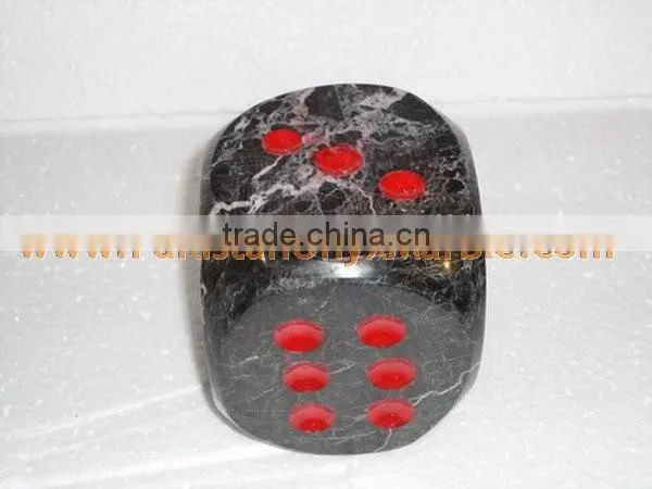 UNIQUE MARBLE DICES HANDICRAFTS