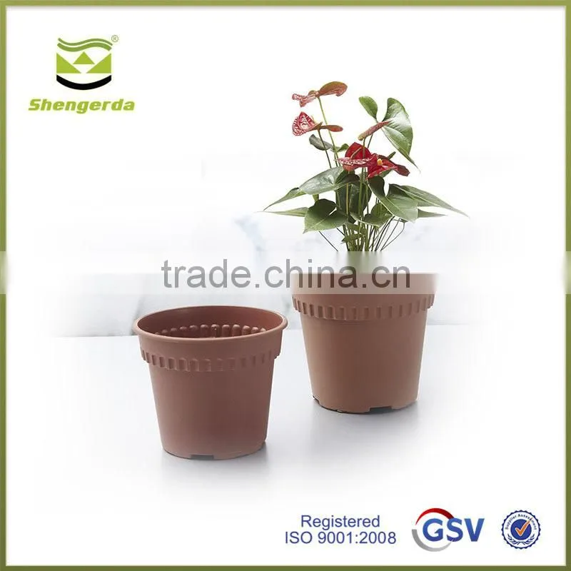Plastic Material and PS Plastic Type 128 seedling trays