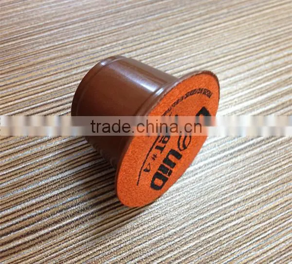 Nespresso capsule,biodegradable coffee capsule