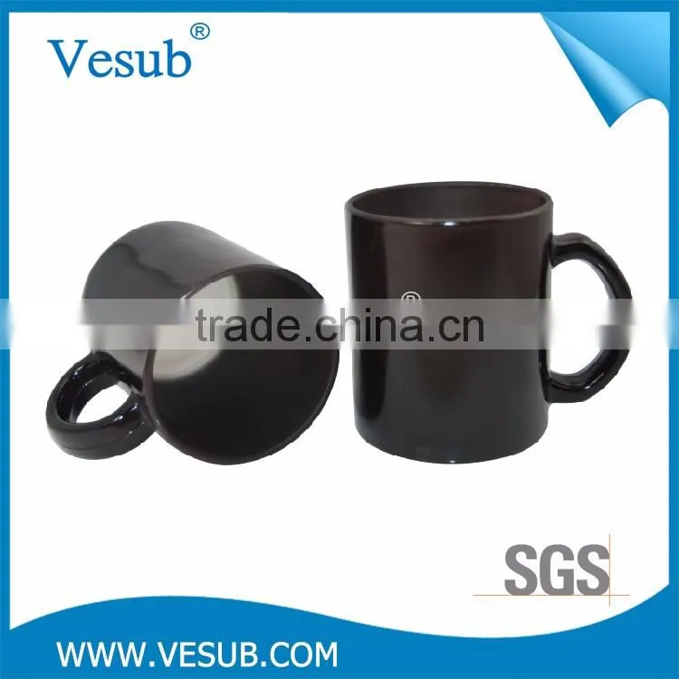 Vesub 2017 New Product Wholesale Price Selling Hot Color Changing Mug