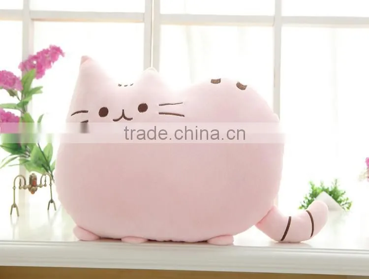 New Arrival 2017 Customized Pusheen Plush Toy Cat